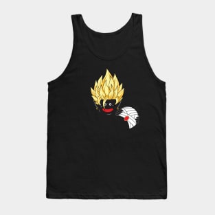 Mr Popo's Secret Tank Top